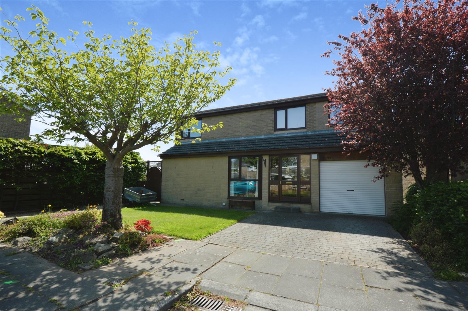 Property Brumell Drive, Morpeth House Detached Rickard Chartered